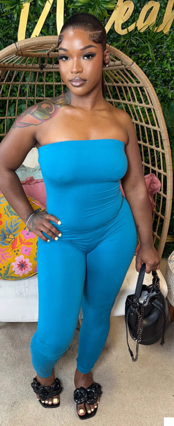 Tube Playsuit