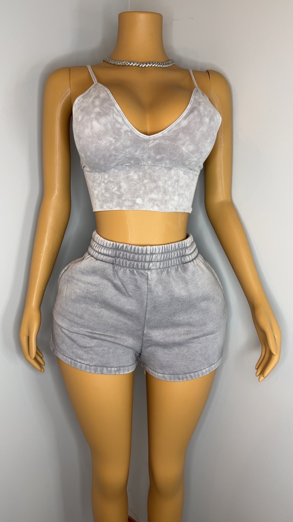 “Cement Short” Set