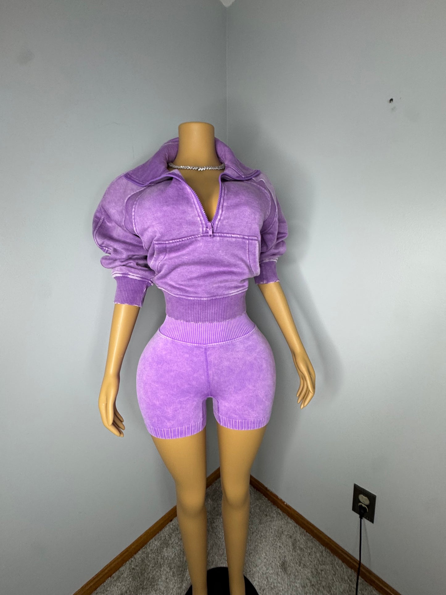 Purple Rain Acid Set