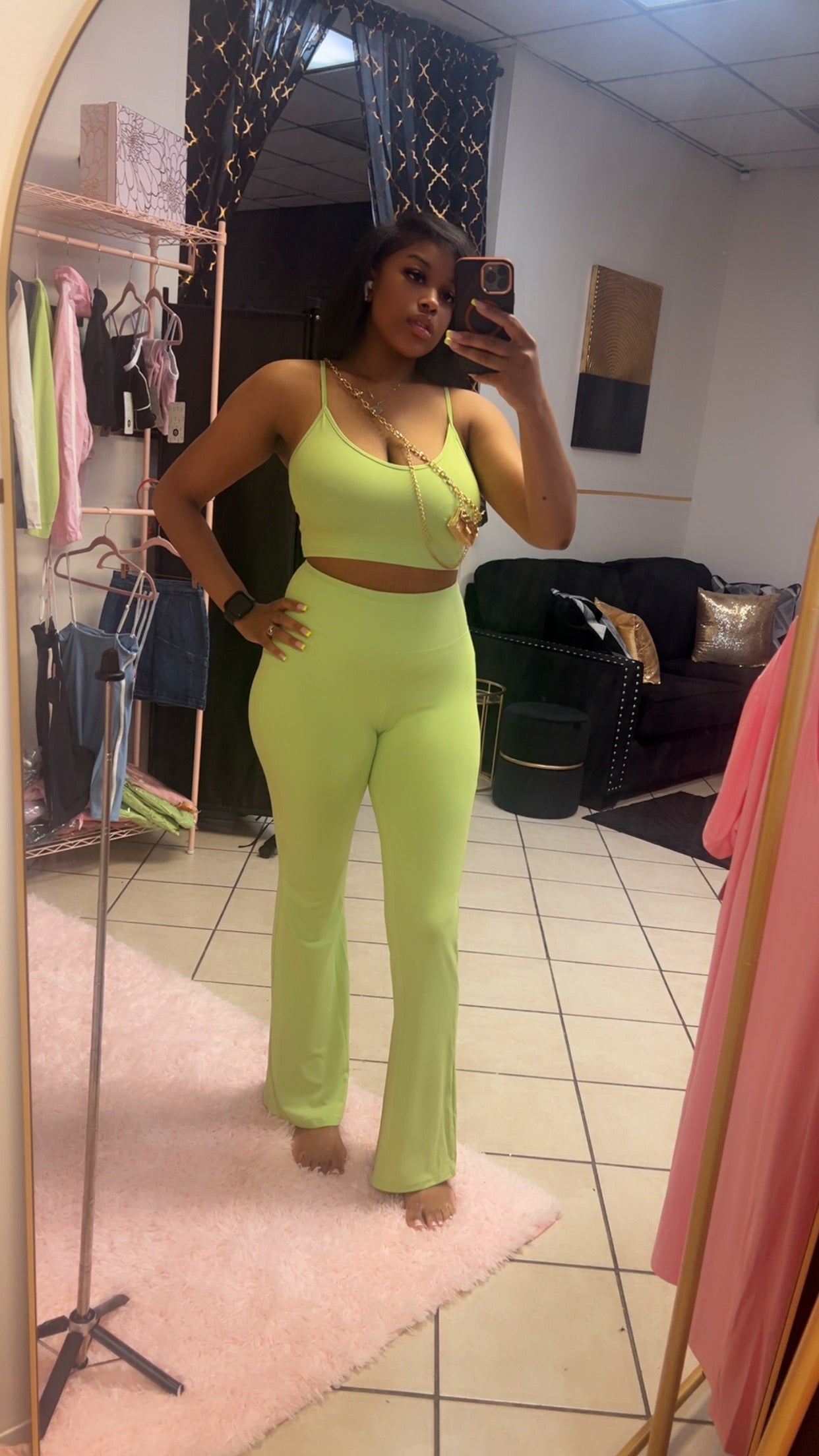 Lemon lime Set