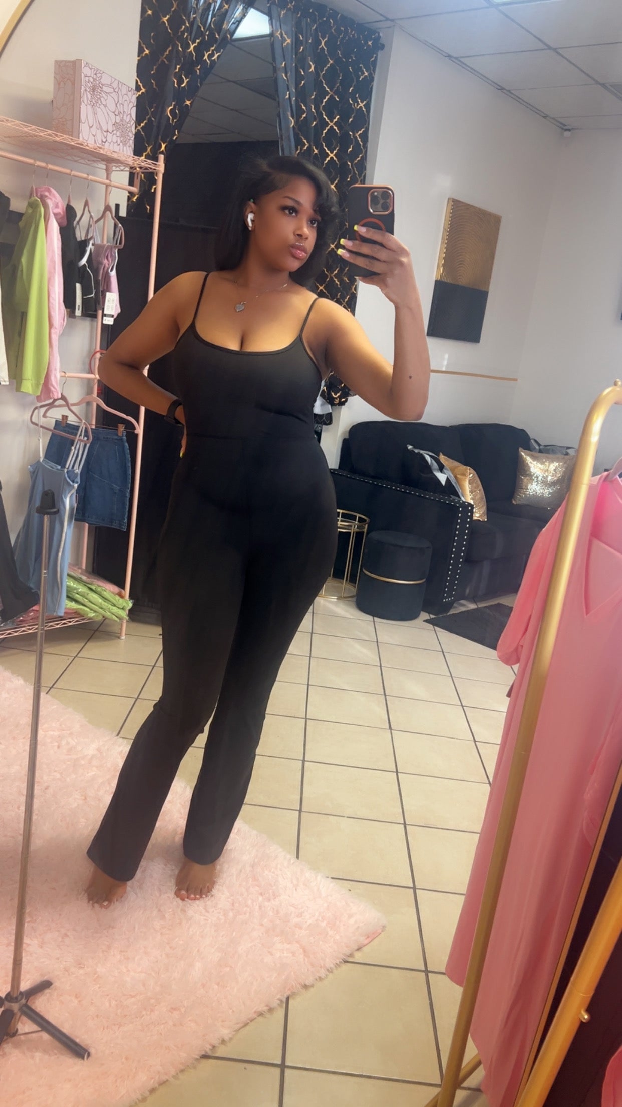Cookies N Cream Set(Black)