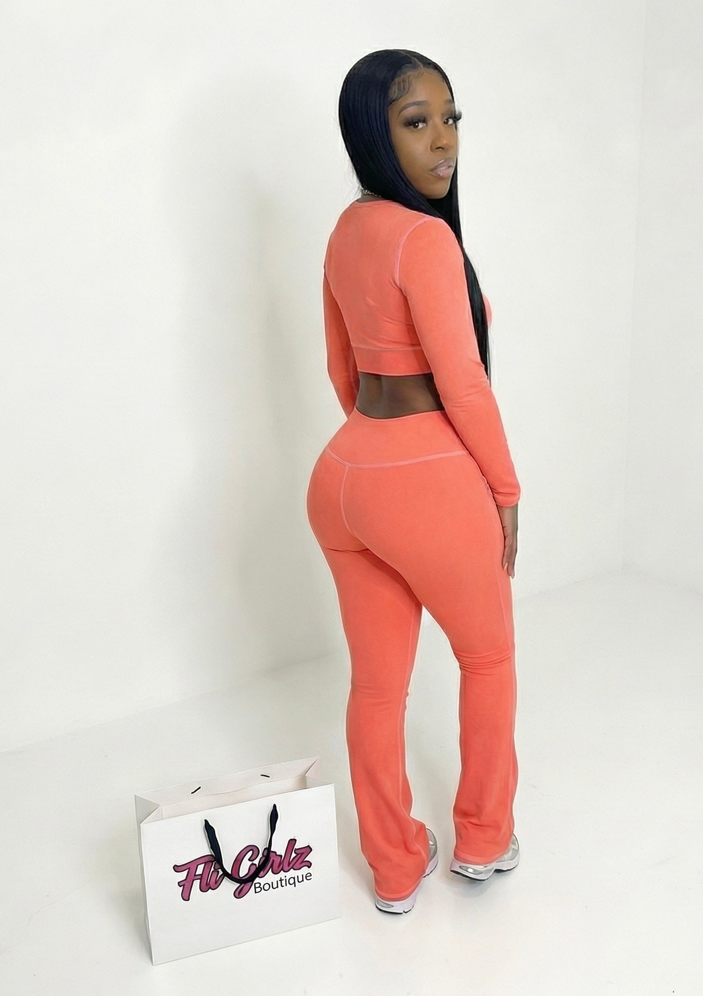 Peachy Set
