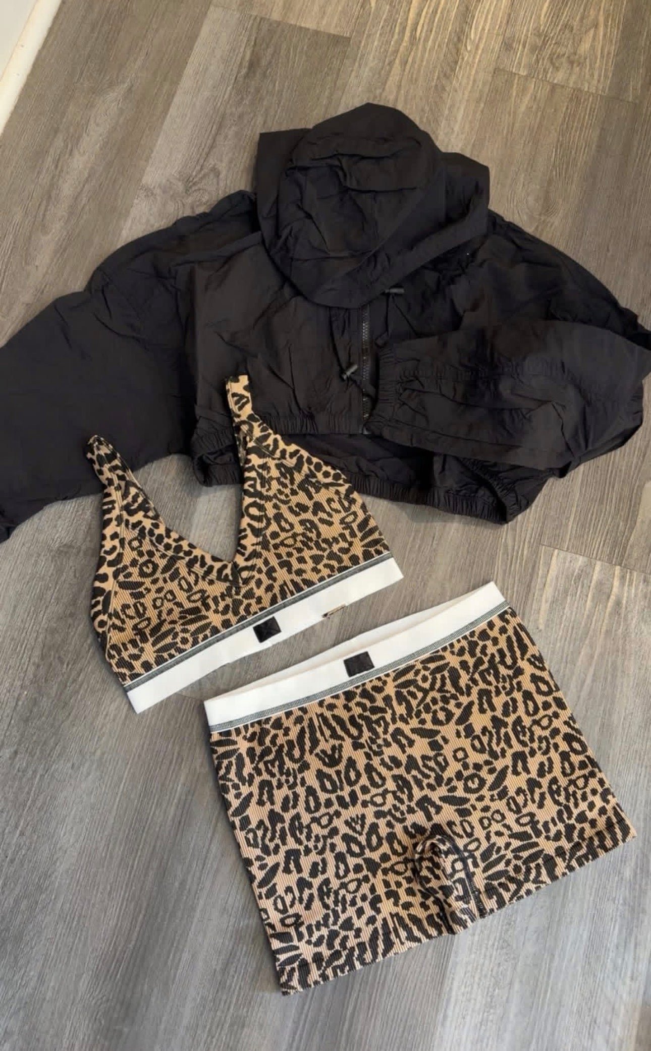“Wild Things” 3 Piece Set