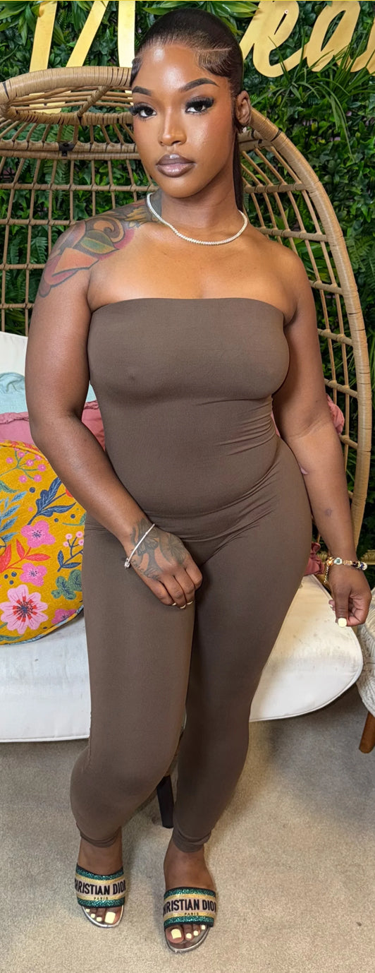Tube Playsuit
