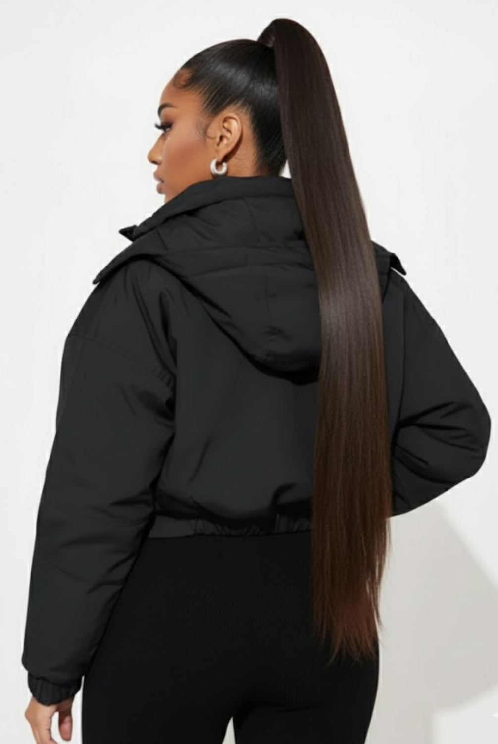 Zip Me Up Jacket