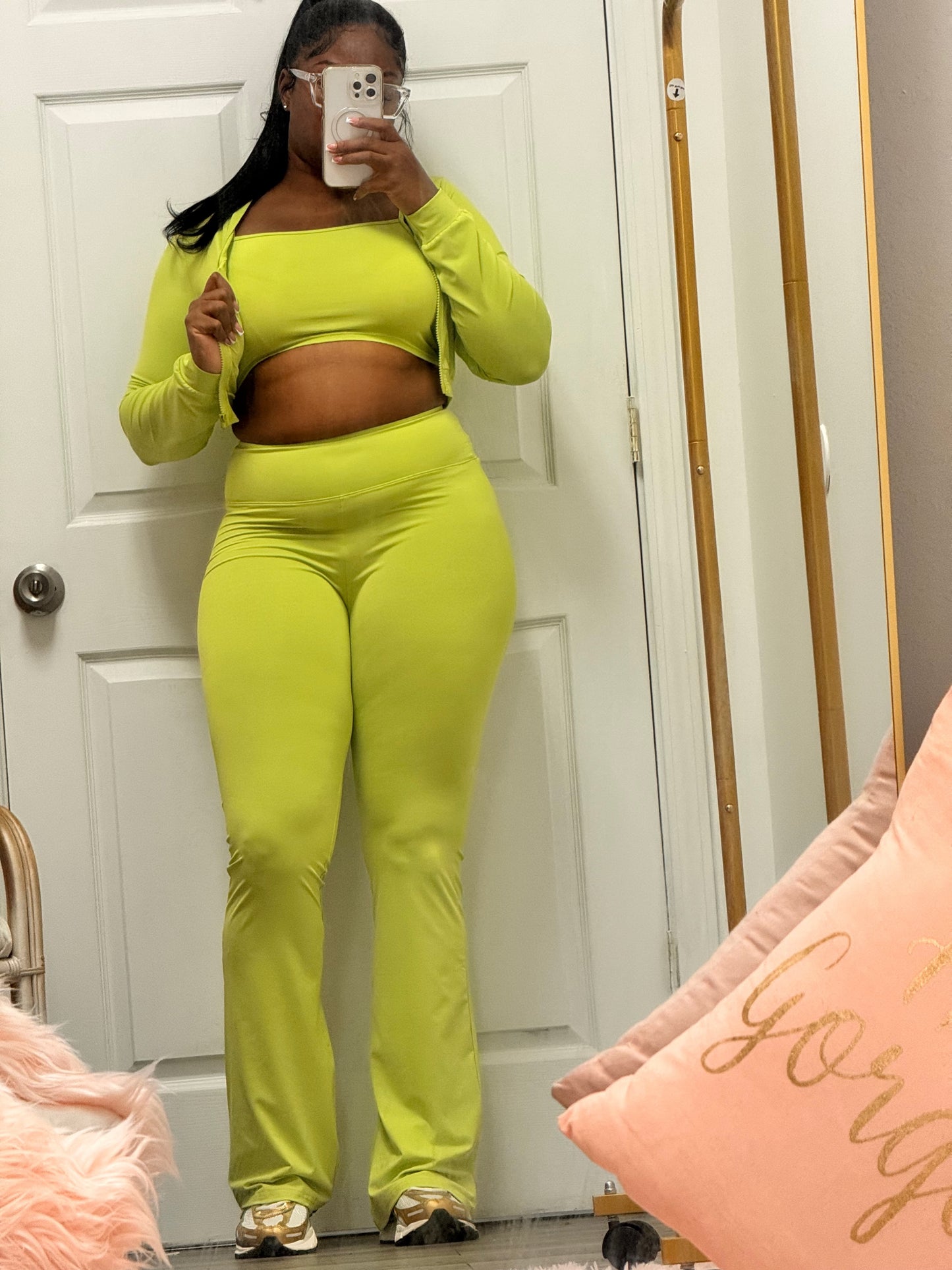 Lemon lime Set