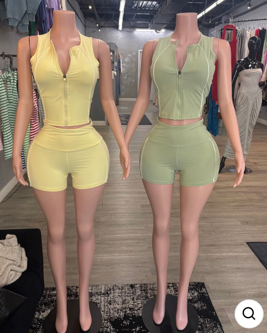 “Sweet & Sour” Sets