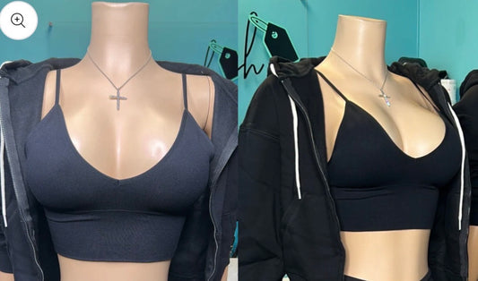 “Sitting Pretty” Cami Top