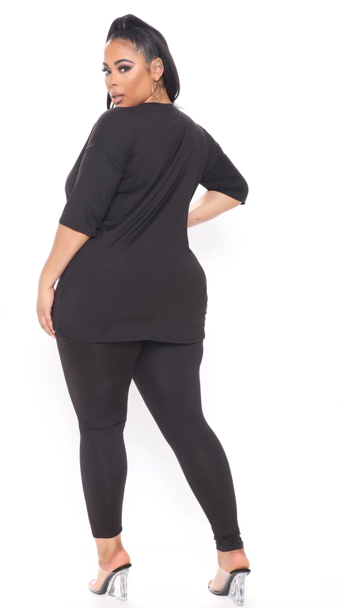 Get Up And Go Set (Black)