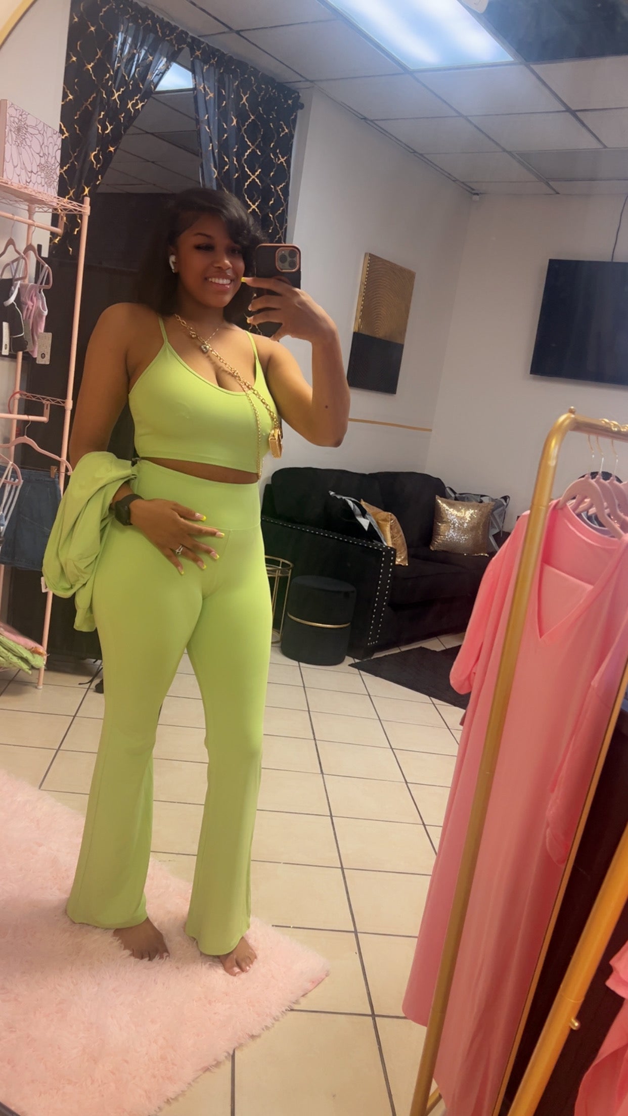 Lemon lime Set