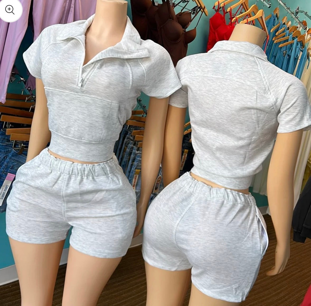 “Sporty Vibe” Set