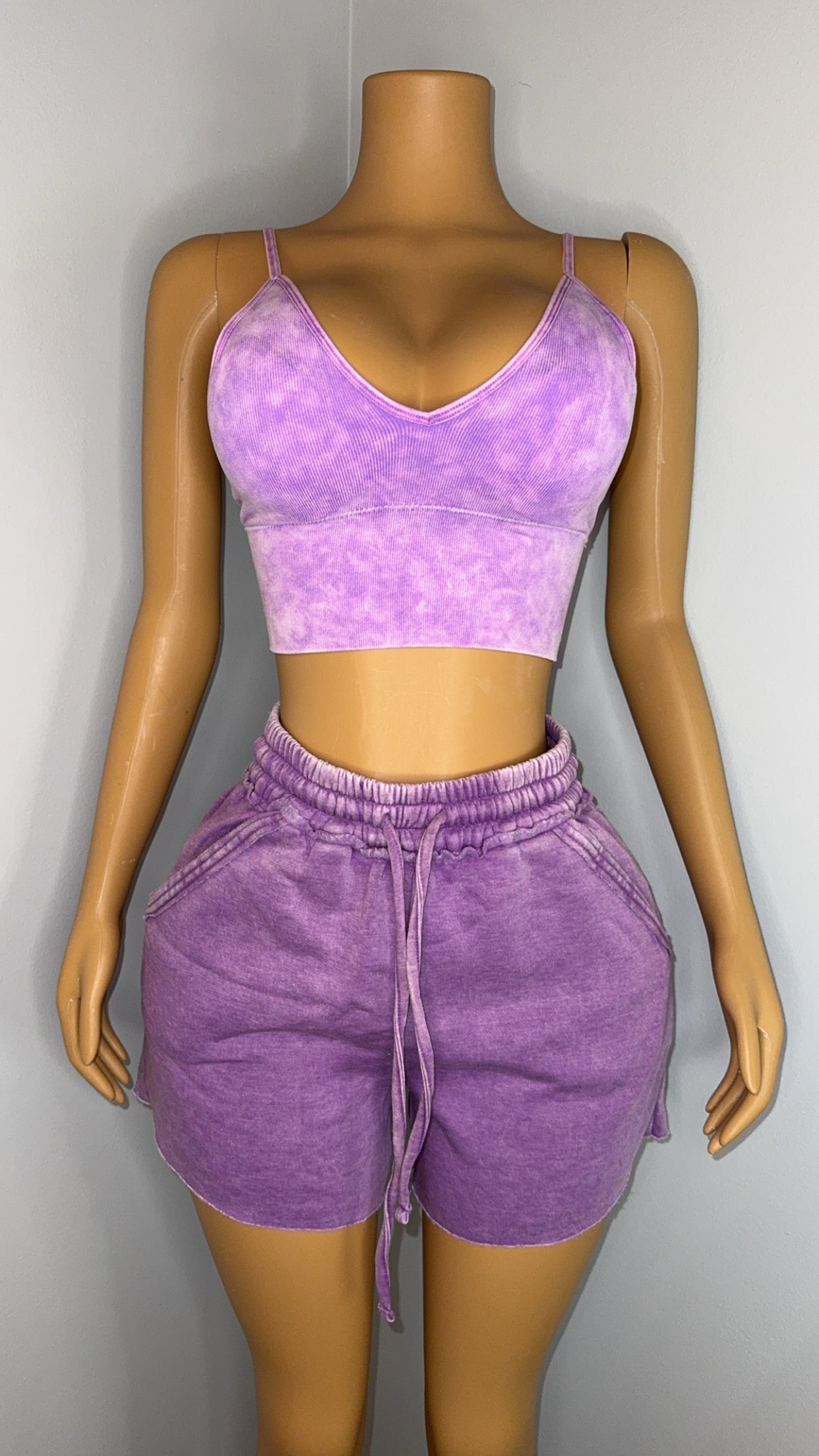 “Purple Rush” Set