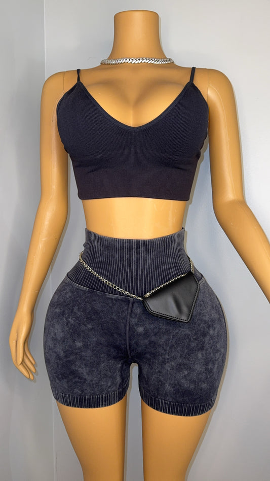 “Vibe” Short Set