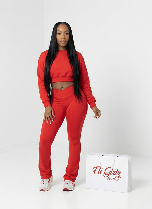 Strawberry Crush Set