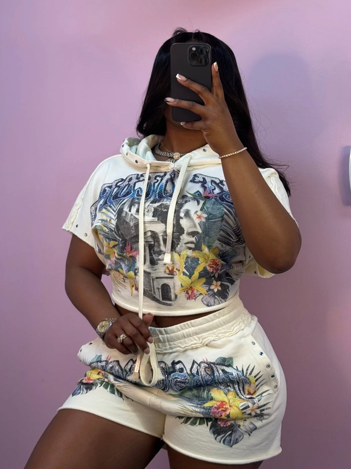 “Utopia Flower Bomb” Set