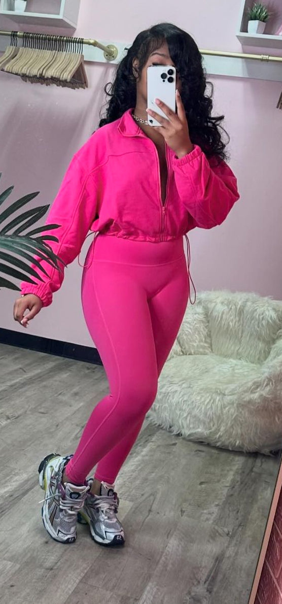 Body Chill Set (Pink)