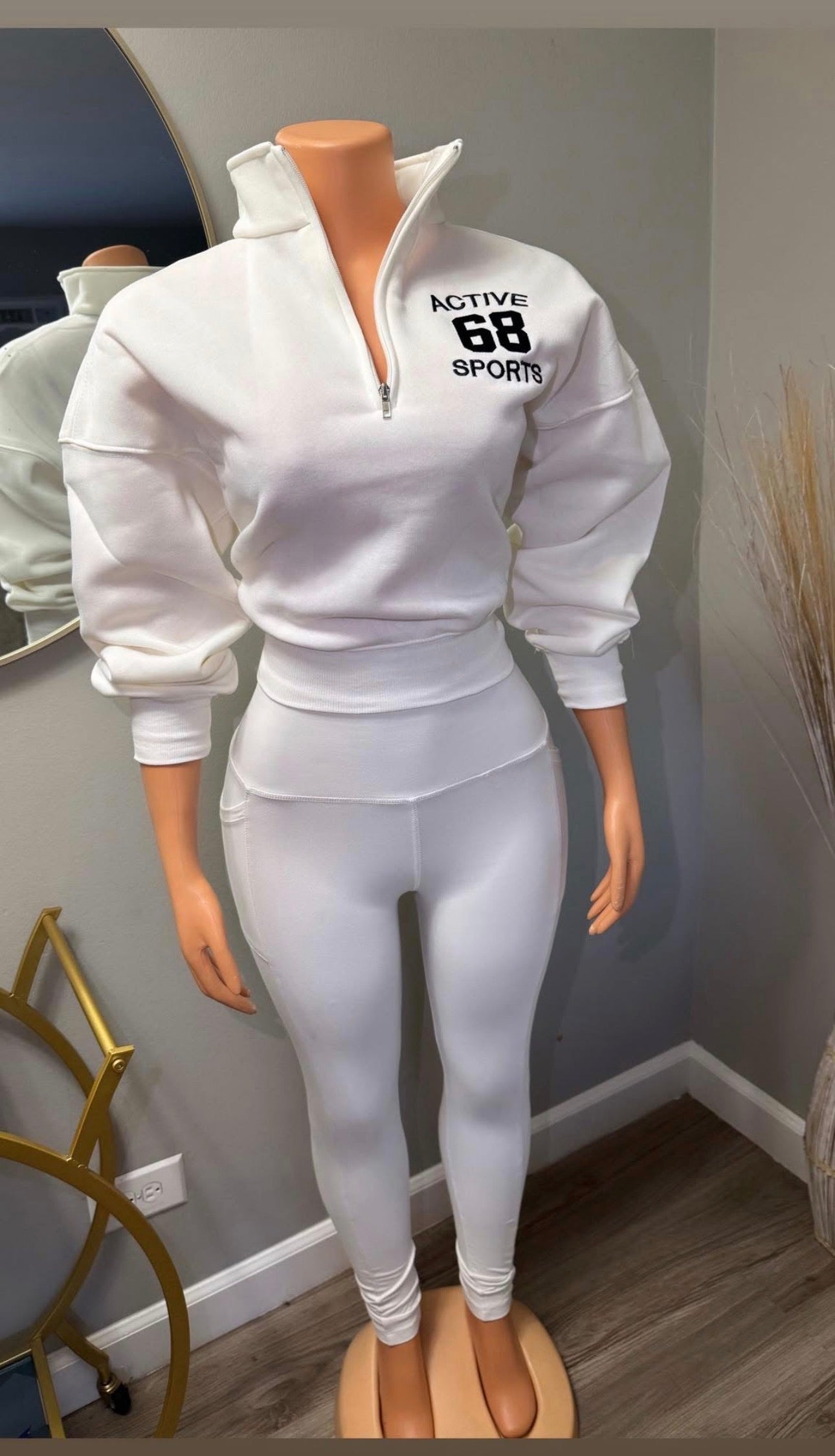 Active Girl Set