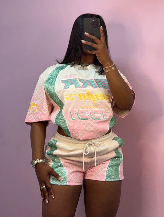 “Cascade Diamond” Set