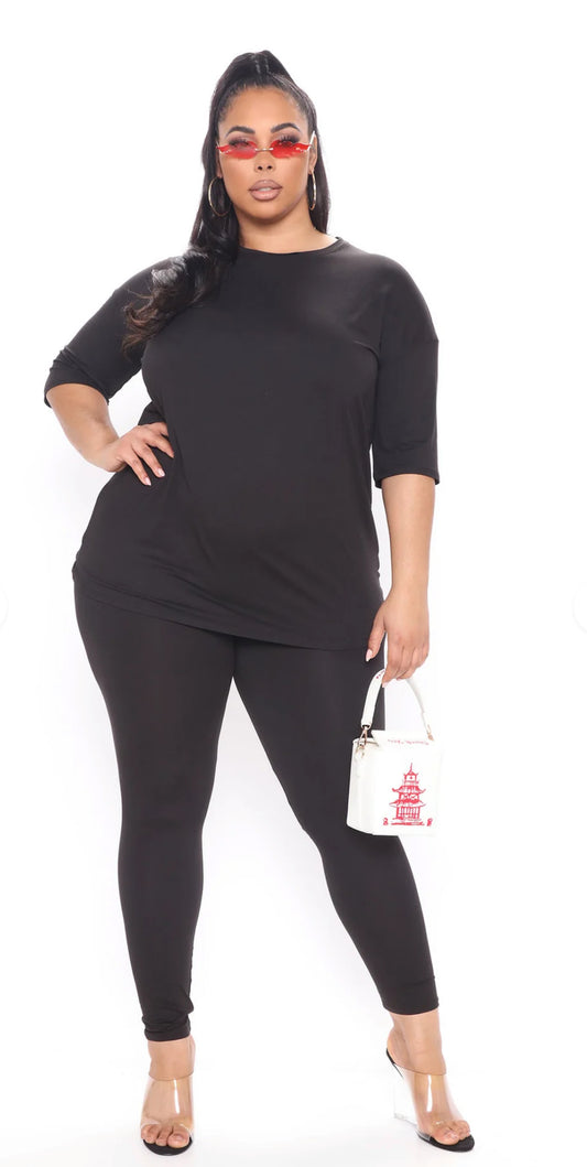 Get Up And Go Set (Black)