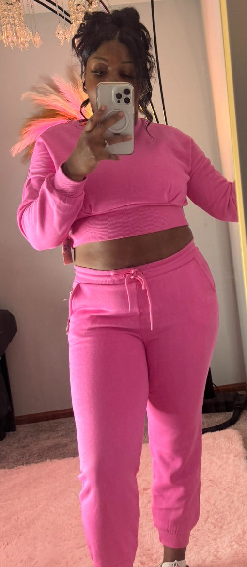 Bubblegum Set (Pink)