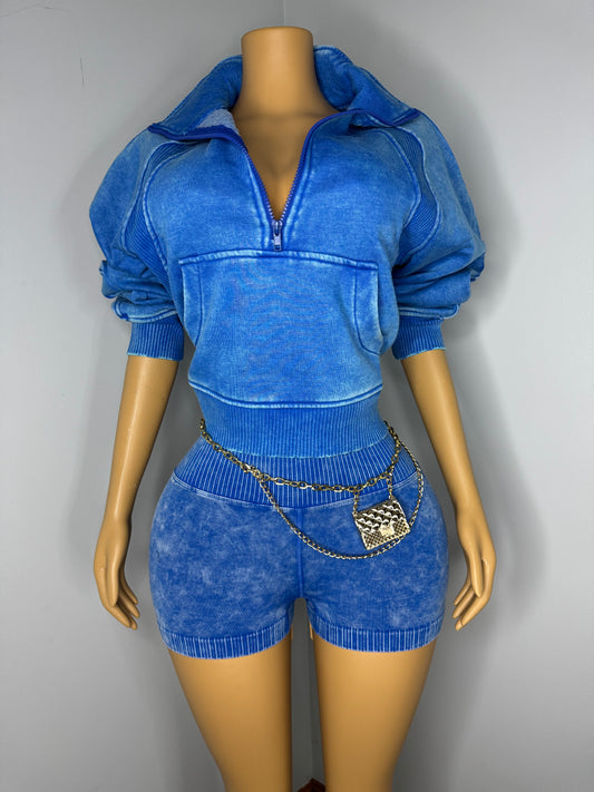 Ocean Acid Set