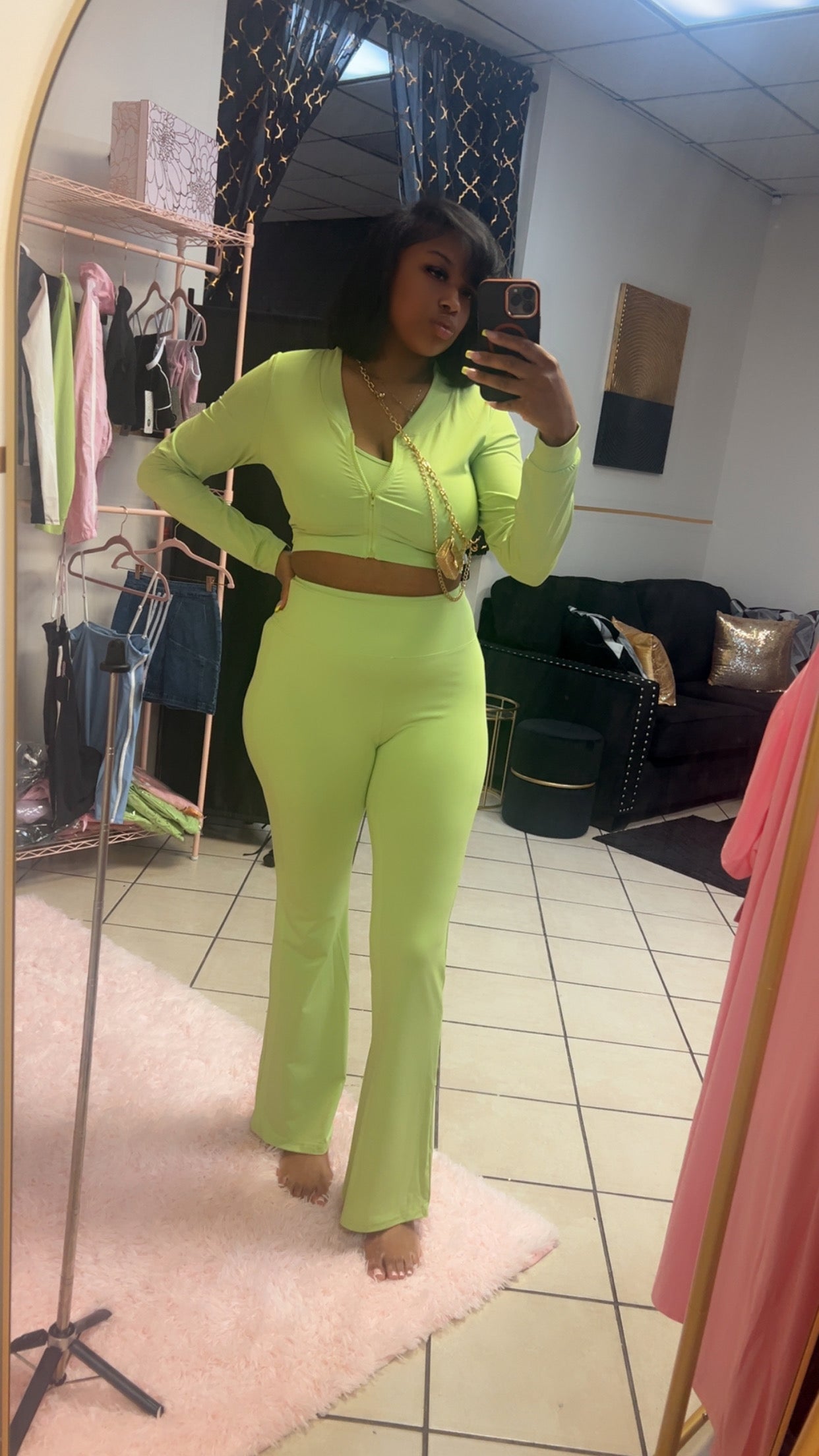 Lemon lime Set