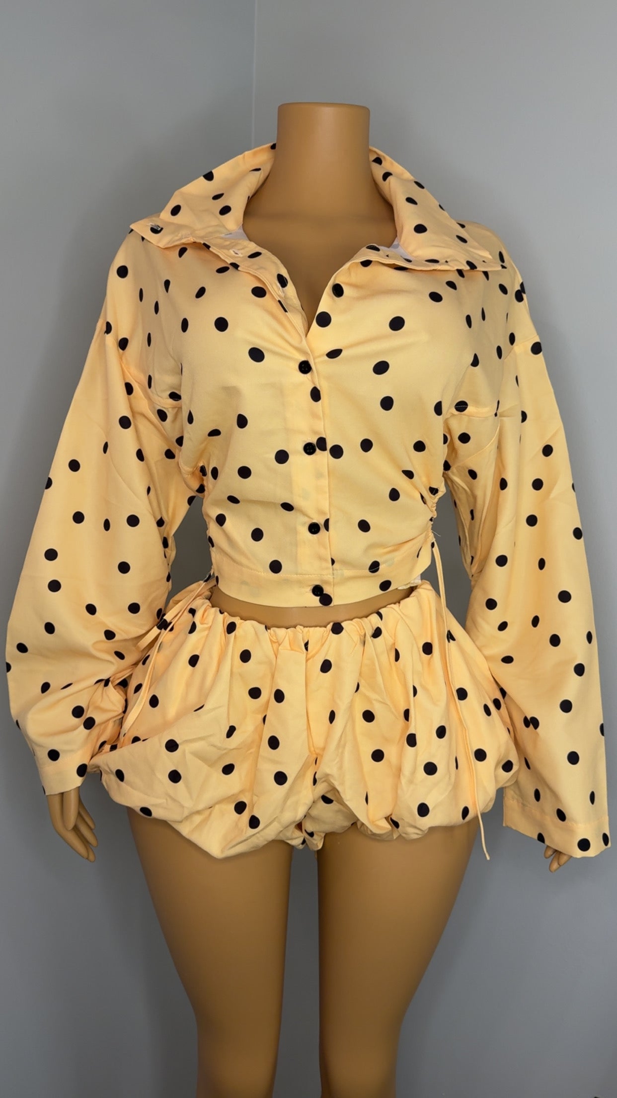 “Pretty In Polka Dots” Set