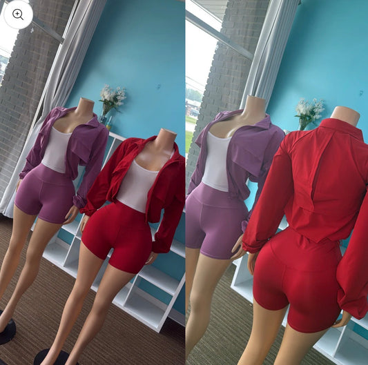“Breezy” Set
