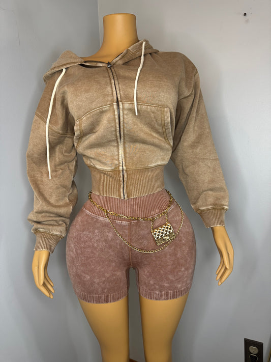 “Brown Sugar” Wash Set