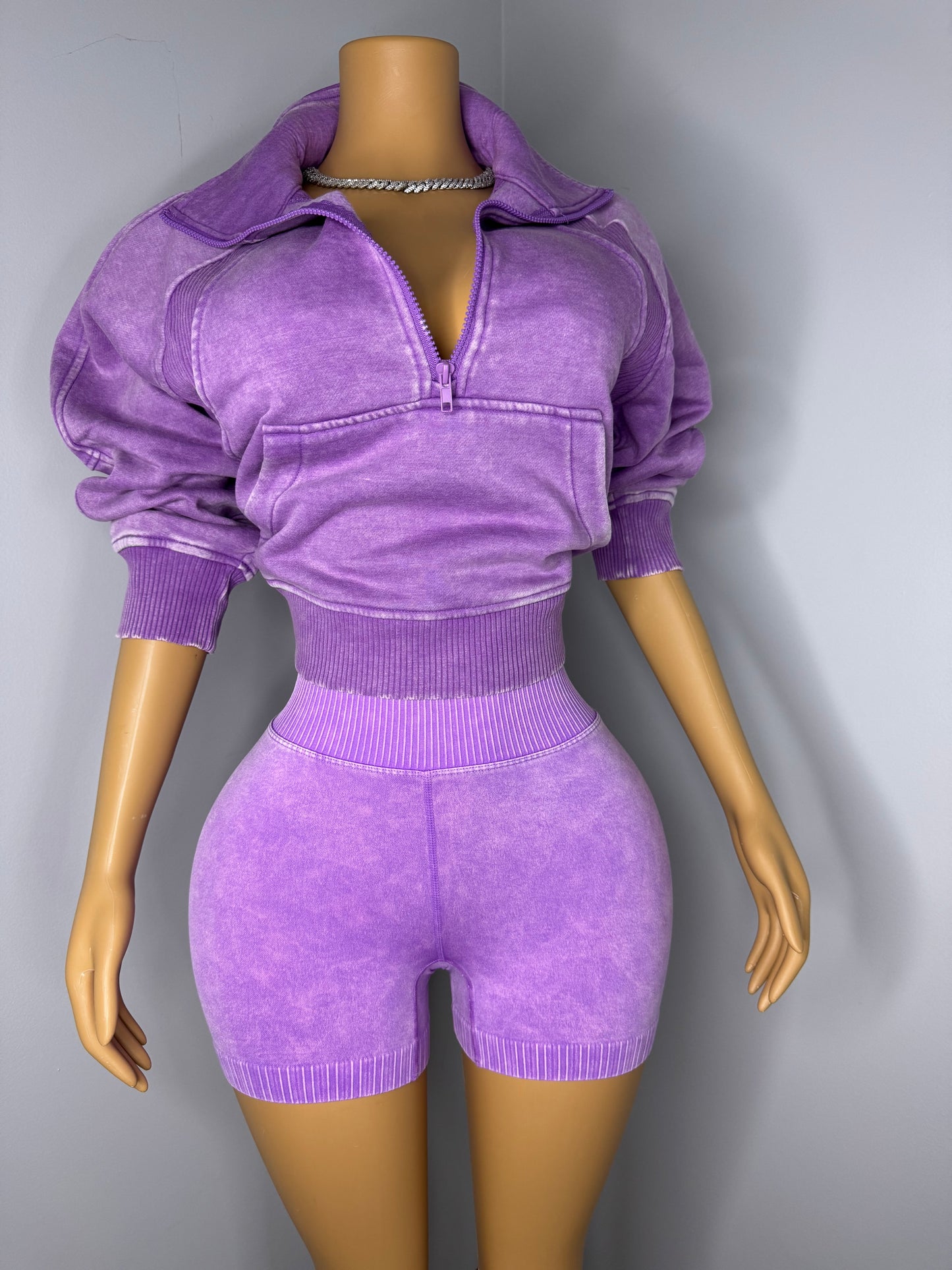 Purple Rain Acid Set