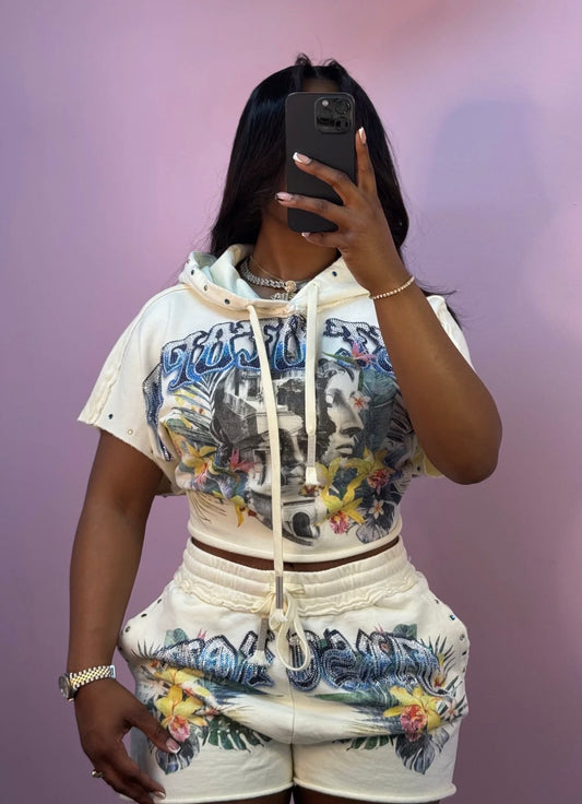 “Utopia Flower Bomb” Set