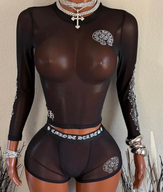 Exclusive Glam Set