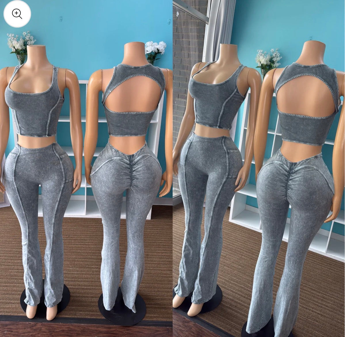 “Salted Peachy” Set