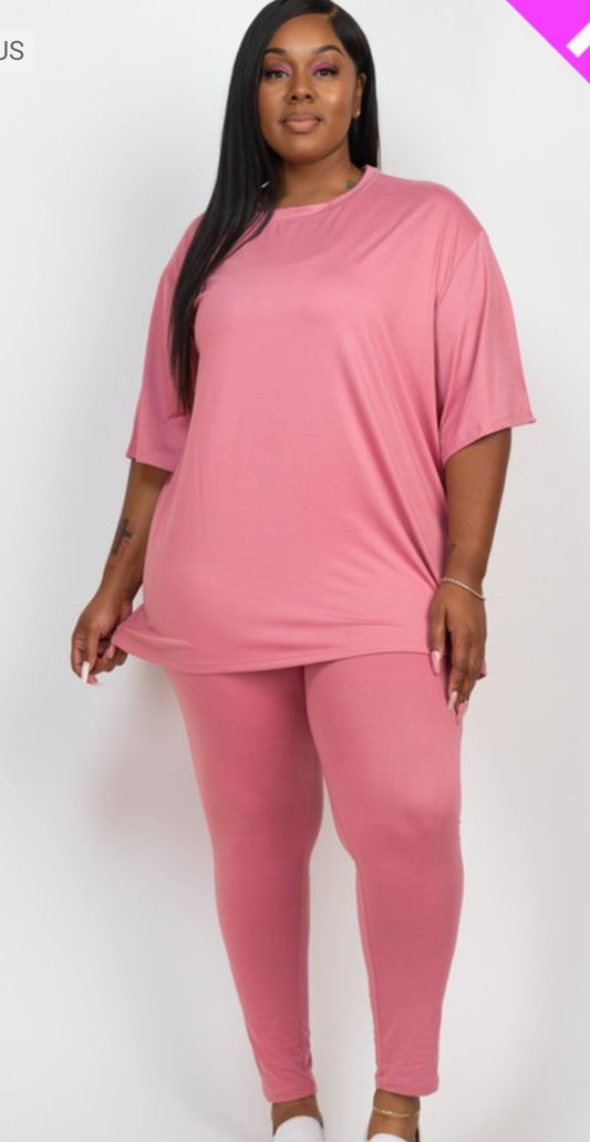 Get Up And Go Set(Pink)