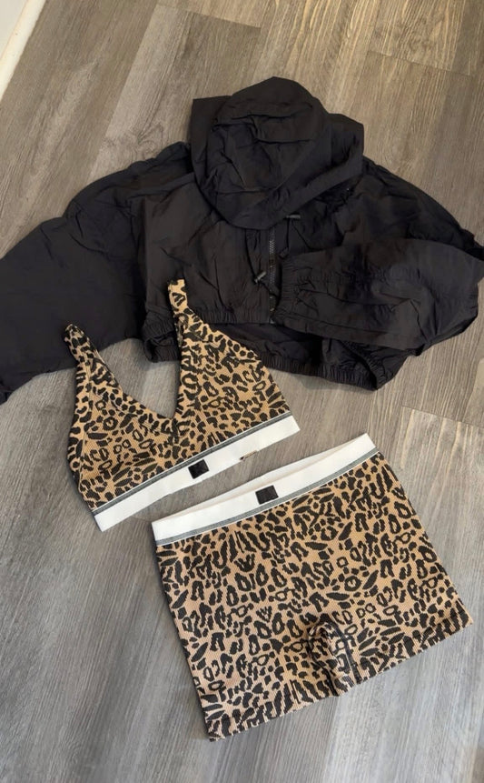 “Wild Things” 3 Piece Set