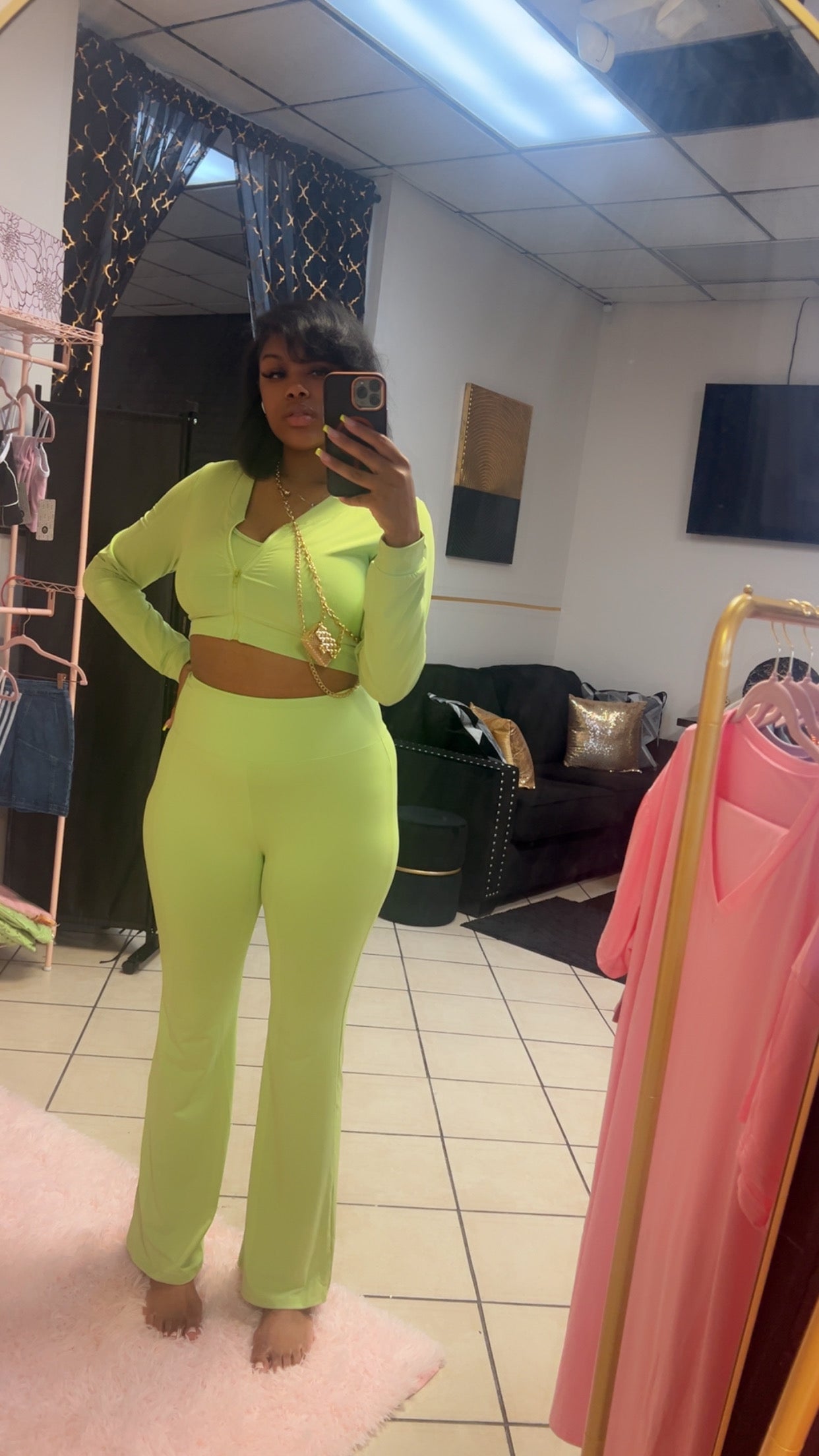 Lemon lime Set