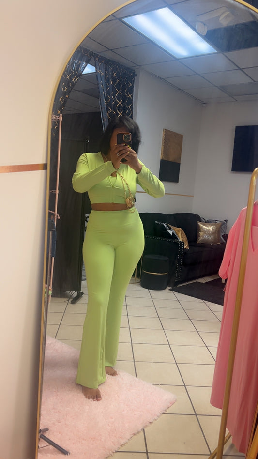 Lemon lime Set