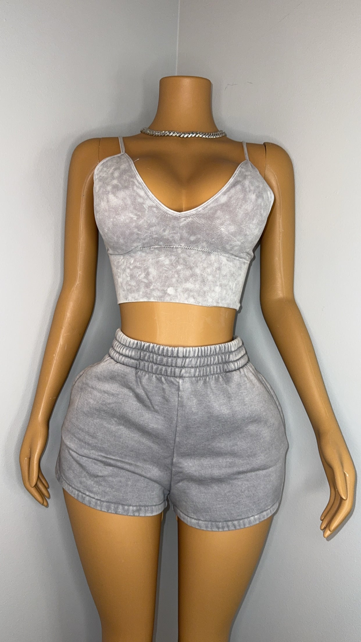 “Cement Short” Set