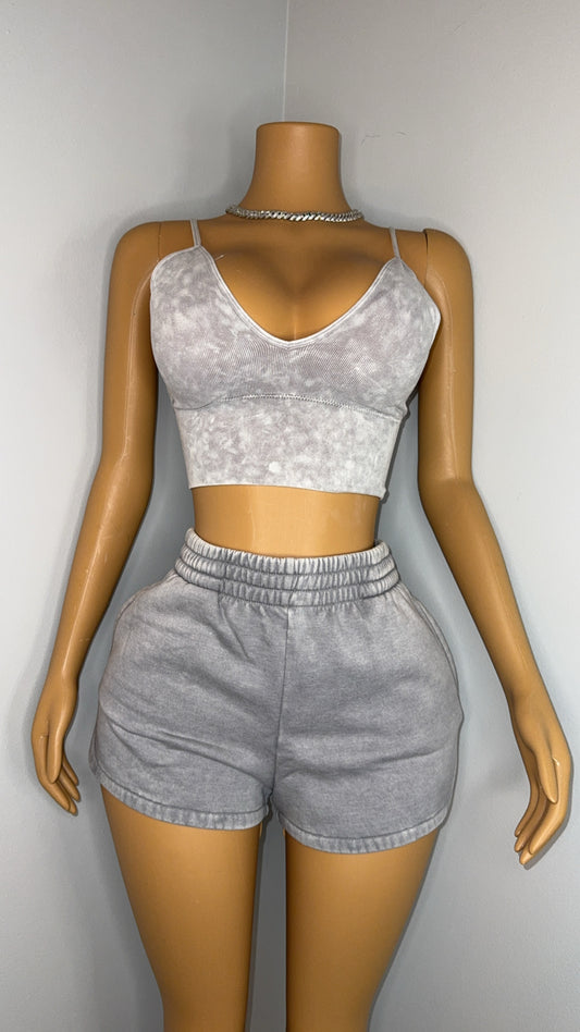 “Cement Short” Set
