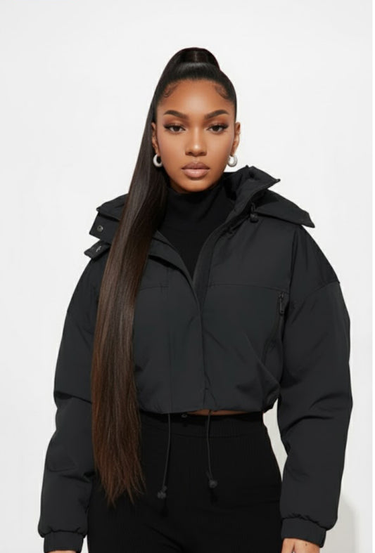 Zip Me Up Jacket