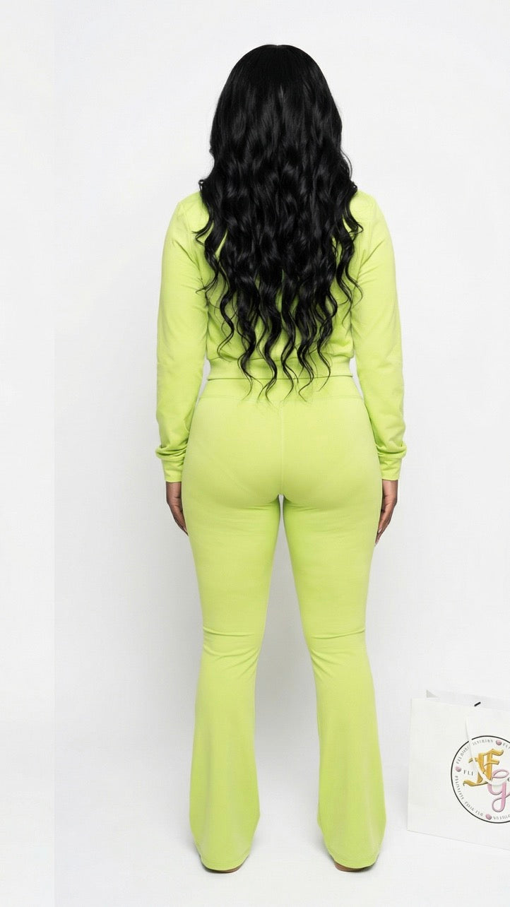 Lemon lime Set