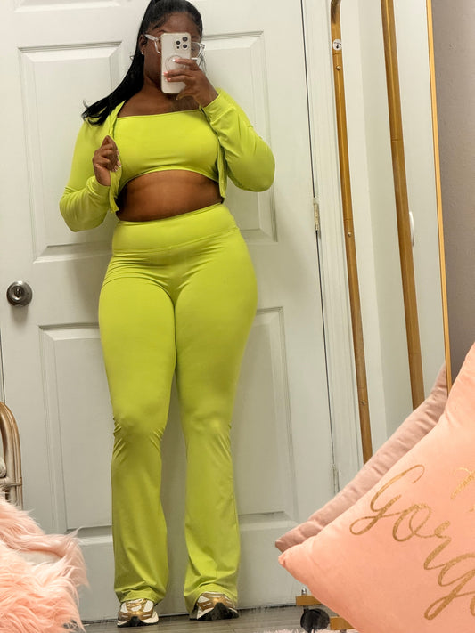 Lemon lime Set