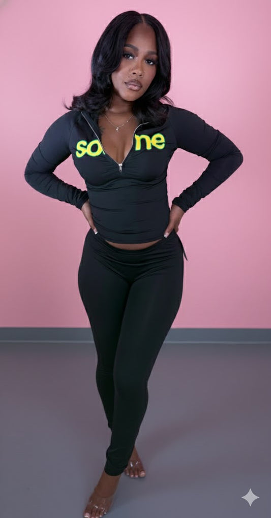 Some Boddyy Track Set